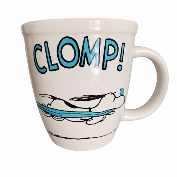 Hallmark Snoopy Peanuts Coffee Mug